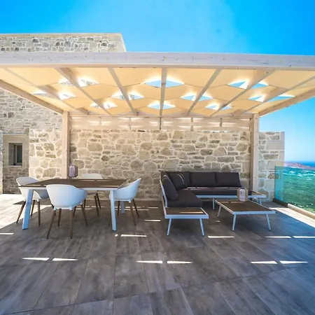 Nafsika Xenia - Alkinoos Villa *